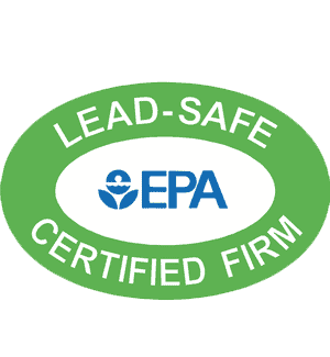 Lead Safe Certified Firm EPA logo