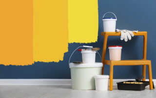 interior paint types